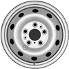 Image de ALCAR 7011 schwarz/silber 6.0Jx16 5x130 ET68