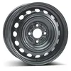 Image de Alcar Jantes en acier 7030 5,5Jx14 ET45 4x100 compatible avec Nissan Micra