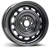 Image de ALCAR 7225-5,5X15 ET40 4X100 Jante en Acier
