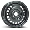Image de ALCAR 7340-5,5X15 ET40 4X100 Jante en Acier
