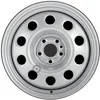Image de ALCAR 8745 schwarz/silber 6.0Jx15 5x98 ET37.50