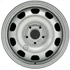 Image de ALCAR 8873 schwarz/silber 6.5Jx16 5x114.3 ET50