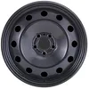 Image de ALCAR 9135 schwarz/silber 7.0Jx17 5x108 ET50