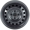 Image de ALCAR 9285 schwarz/silber 6.0JJx15 4x100 ET45