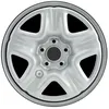 Image de ALCAR 9312 schwarz/silber 6.5Jx17 5x114.3 ET50