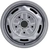 Image de ALCAR 9597 schwarz/silber 5.5Jx16 5x160 ET56