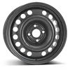 Image de ALCAR 6435-6X15 ET43 4X100 Jante en Acier