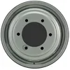 Image de ALCAR 9471 schwarz/silber 6.0Jx16 6x205 ET123.50