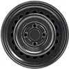 Image de ALCAR 4275 schwarz/silber 4.5Jx13 4x100 ET35