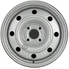 Image de ALCAR 5960 schwarz/silber 5.5Jx14 4x100 ET36