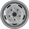 Image de ALCAR 8505 schwarz/silber 5.5Jx15 5x160 ET60