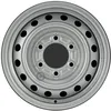Image de ALCAR 8701 schwarz/silber 7.0JJx16 6x139.7 ET33