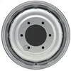 Image de ALCAR 9037 schwarz/silber 5.0Jx16 6x170 ET107