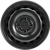Image de ALCAR 5770 schwarz/silber 4.5Jx14 4x100 ET35