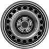 Image de ALCAR 6365 schwarz/silber 6.0Jx15 5x105 ET37
