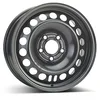 Image de ALCAR 9245-6,5X15 ET35 5X110 Jante en Acier