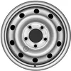 Image de ALCAR 9495 schwarz/silber 6.0Jx16 5x130 ET66