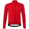 Image de LÖFFLER Veste de cyclisme pour hommes Rain Chaser WPM rouge | 56