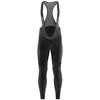 Image de LÖFFLER Cuissard à bretelles de cyclisme d'hiver thermique pour hommes noir | 54