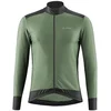 Image de LÖFFLER Maillot de cyclisme d'hiver pour homme General Mid olive | 52