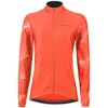 Image de LÖFFLER Maillot de cyclisme d'hiver pour femme Tori Mid corail | 38