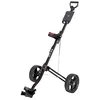 Image de Big Max Basic Golf Trolley, Color- Black