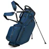 Image de BIG MAX Dri Lite Prime Stand, Sac trépied de golf, standard, unisexe (bleu marine)