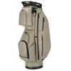Image de Big Max Dri Lite Prime - Sac de golf imperméable - Cartbag - Taupe