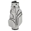 Image de Big Max Dri Lite Silencio Prime Sac de golf Blanc cassé