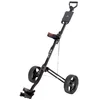 Image de Big Max Basic chariot de golf, couleur : noir
