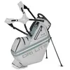 Image de Big Max Dri Lite Hybrid Tour 2 Sac de golf imperméable avec support Argenté
