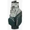 Image de BIG MAX Dri Lite Silencio 3 Sac de golf imperméable (vert forêt/blanc cassé)