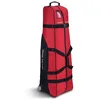 Image de Big Max Traveler Housse de voyage Rouge/noir