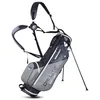 Image de Big Max Dri Lite Seven G Sac de golf à trépied - 2024 Sac de golf (Gris-Noir)