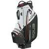 Image de Big Max Aqua Tour Sac pour 4 chariots Blanc/noir/merlot