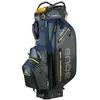 Image de Big Max Aqua Tour Sac pour 4 chariots Bleu marine/noir/maïs