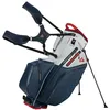 Image de Big Max Aqua Hybrid Sac à 4 pieds Bleu marine/blanc/rouge