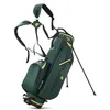 Image de Big Max Sac de golf Heaven Seven G ultra léger pour golfers, Green, 4 dividers, 6 poches, 1,6 kg, Nylon, Adultes - Unisex
