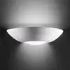 Image de austrolux Applique Casablanca, à peindre, largeur 40 cm