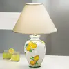 Image de austrolux Lampe à poser Giardino Lemone, Ø 40 cm