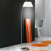 Image de austrolux Lampadaire stylé Malmö nickel