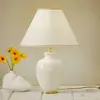 Image de austrolux Lampe à poser blanche GIARDINO CRACLEE 40 cm