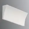 Image de austrolux Applique design Delon hauteur 17 cm largeur 35 cm