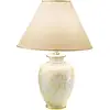 Image de austrolux Lampe à poser Giardino Panse, à la main, Ø 40 cm