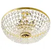 Image de KOLARZ/vALERIE or 24 k plafonnier 8 ampoules