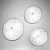 Image de austrolux KOLARZ Applique murale Nonna Streublume, Ø 42 cm, bleu