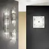 Image de Austrolux Applique murale Ontario, 60 cm, chrome, verre