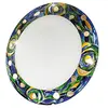Image de Kolarz Verre Plafonniers/Serena en Or 24 carats | Fait à la main Fabriqué en Autriche | plafonnier décoratif | lampe