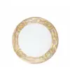 Image de KOLARZ Plafonnier Serena, crème, Ø 40 cm, métal/verre