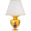 Image de Lampe de table design ANFORA Or 24 Carats 1 ampoule